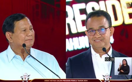 Anies Dilaporkan ke Bawaslu Terkait Pernyataan Soal Lahan Prabowo