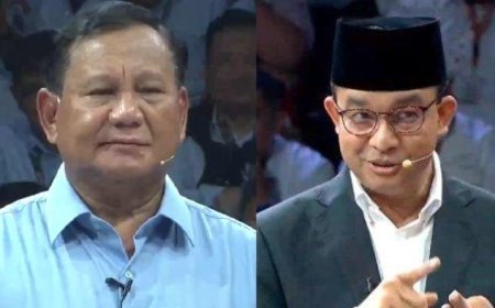 Anies Dilaporkan ke Bawaslu Buntut Ungkap Data Lahan Prabowo di Debat