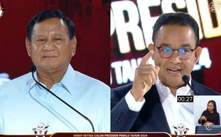 Anies Dilaporkan ke Bawaslu Terkait Pernyataan Kontroversial Terhadap Prabowo
