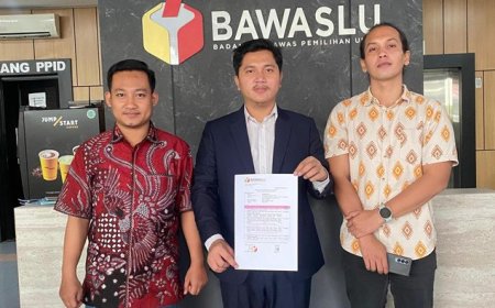 Kontroversi Data Lahan Prabowo dalam Debat, Anies Dilaporkan ke Bawaslu oleh Pendekar Hukum Pemilu Bersih