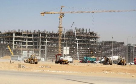 Mesir Gelontorkan Rp900 Triliun untuk Megaproyek Baru: Ibu Kota Futuristik di Gurun Pasir