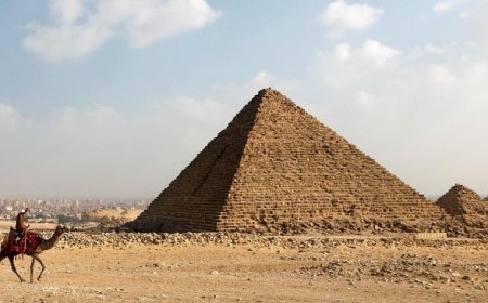 Mesir Luncurkan Megaproyek Ibu Kota Baru dengan Dana Rp900 Triliun 