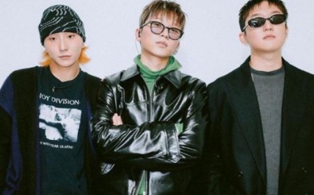 The First Era Concert: Wave to Earth Akan Ramaikan Panggung Uptown Park dalam Konser Solo Perdana di Indonesia