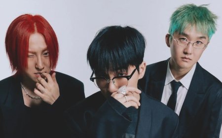 Wave to Earth Akan Konser Solo Perdana 'The First Era Concert' di Indonesia