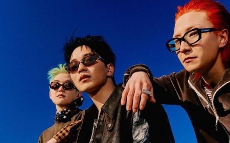 Wave to Earth Menggebrak Panggung Indonesia dengan Konser Solo Perdana 'The First Era Concert' 