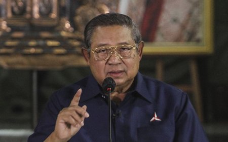 SBY Ingatkan Calon Presiden di Pilpres 2024: Hindari Obral Janji, Pastikan Anggaran Memadai