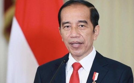 Jokowi Respon Tegang Anies dan Usulkan Perubahan Format Debat Pilpres 2024: "Untuk Evaluasi Bersama"