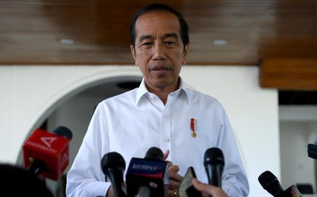 Jokowi Jawab Anies Usai Komentari Debat Capres: Untuk Evaluasi Semua