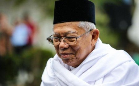 Debat Pilpres 2024 Lebih Hidup, Meski Kontroversial: Pandangan Ma'ruf Amin dan Jokowi Divergen