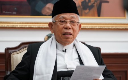 Ma'ruf Amin Nilai Debat Capres Lebih Hidup pada Pilpres 2024: Jokowi Minta Evaluasi Format
