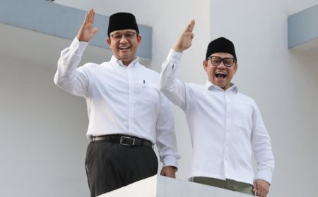 Cak Imin Respons Umpatan Prabowo: Tidak Usah Adu Emosi