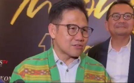 Cak Imin Hadapi Umpatan Prabowo: Mengedepankan Kondusivitas Pemilu dan Adu Gagasan