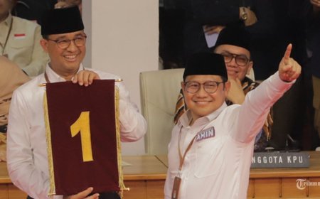 Cak Imin Merespons Tudingan Prabowo Terhadap Anies: Tidak Usah Adu Emosi
