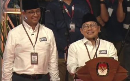 Cak Imin Hadapi Umpatan Prabowo: Pemilu Adalah Panggung Adu Gagasan, Bukan Adu Emosi