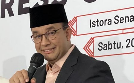 Anies Baswedan Dukung Visi Misi, Tak Berkomentar terkait Kritik Jokowi Pasca Debat Capres