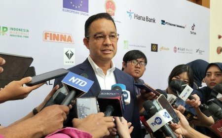 Anies Baswedan Abstain Berkomentar, Fokus pada Visi Misi: Format Debat Pilpres 2024 Dikritik oleh Jokowi