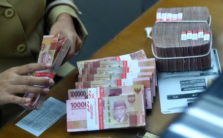 PPATK Temukan Transaksi Mencurigakan 100 Caleg Capai Rp51,4 Triliun