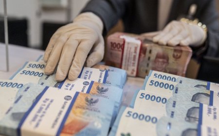 Skandal Keuangan Pemilu 2024 Terbongkar! PPATK Temukan Transaksi Mencurigakan Rp51,4 Triliun pada 100 Caleg