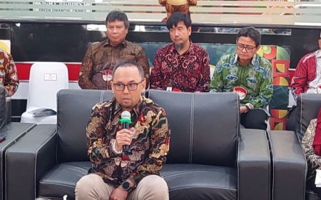 Skandal Keuangan Pemilu 2024: PPATK Ungkap Transaksi Mencurigakan Rp51,4 Triliun pada 100 Caleg, Termasuk Dari Luar Negeri