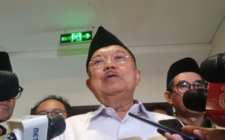 Jusuf Kalla: Transparansi Data Pembelian Alutsista, Rakyat Berhak Tahu