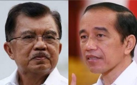 Jusuf Kalla Ingatkan Jokowi tentang Sumpah Al-Quran agar Tetap Netral di Pemilu 2024