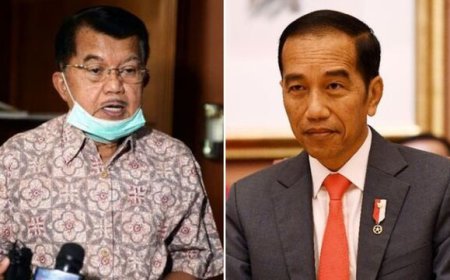 Jusuf Kalla Ingatkan Jokowi Menjaga Netralitas dalam Pemilu 2024: Sumpah Al-Quran sebagai Pengingat
