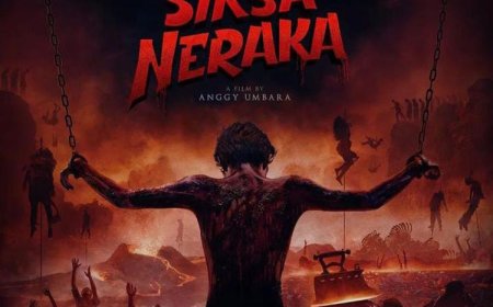 Film Horor Indonesia 'Siksa Neraka' Dilarang Tayang di Malaysia dan Brunei, Sejauh Mana Kontroversi Ini Menyebar?