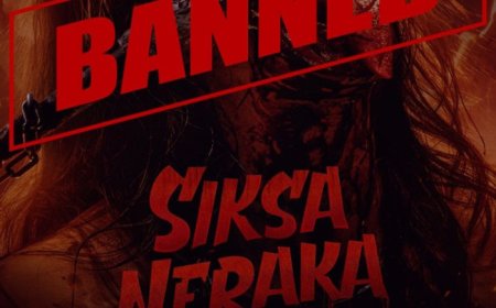 Siksa Neraka: Film Horor Indonesia Terlaris, Tapi Dilarang Tayang di Malaysia dan Brunei
