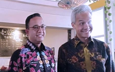 Potensi Koalisi Strategis Antara Anies-Muhaimin dan Ganjar-Mahfud Menguat di Pilpres 2024 Dua Putaran