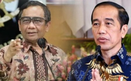 Mahfud MD: Pemakzulan Jokowi Sebelum Pemilu 2024 Tidak Mungkin Terwujud, Ini Alasannya