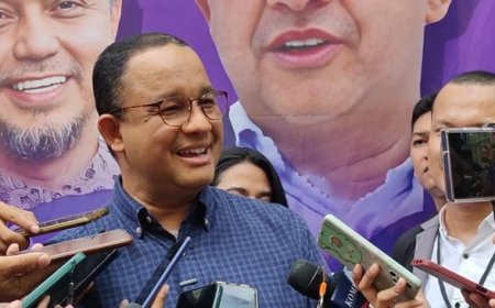 Ancaman Penembakan Terhadap Anies Baswedan Mencuat di Medsos, Anies Berharap Kejadian Tak Terjadi