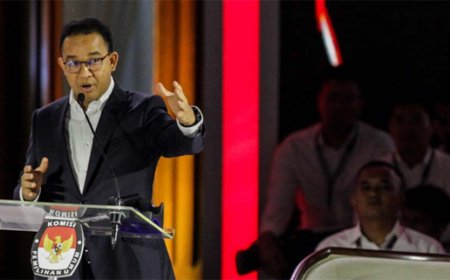 Anies Baswedan Tanggapi Ancaman Penembakan: "Mudah-mudahan Tidak Kejadian"