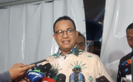Ancaman Penembakan Terhadap Anies Baswedan: Pernyataan dan Respons dari Calon Presiden