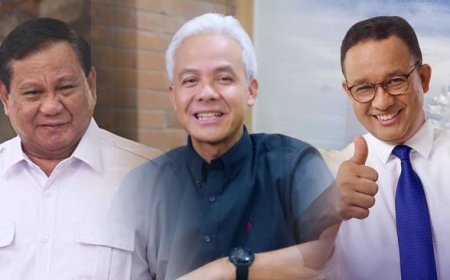 Survei SMRC: Program Ganjar-Mahfud Unggul, Makan Siang Gratis Dikecilkan