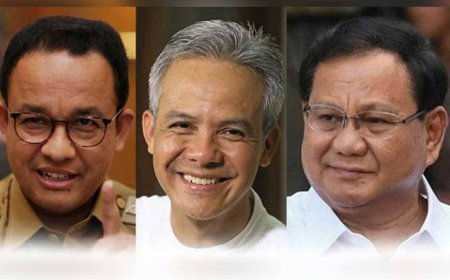 Survei SMRC: Program Ganjar-Mahfud Unggul, Makan Siang Gratis Dinilai Tak Penting