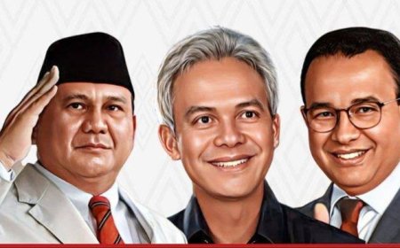 Survei SMRC Ungkap Prioritas Publik dalam Pilpres 2024: Program Ganjar-Mahfud Unggul, Makan Siang dan Susu Gratis Dinilai Tak Penting