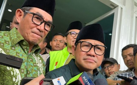 Cak Imin Tantang 'Ke-NU-an' Khofifah: Meragukan Dukungan Terhadap Prabowo-Gibran