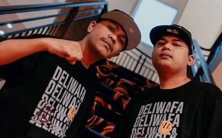 Kontroversi NDX AKA: Konser di Bali Dihentikan Setelah Teriakan Nama Capres, Grup Beri Klarifikasi dan Minta Maaf