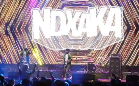 NDX AKA Memutuskan Hentikan Konser di Bali, Klarifikasi Terkait Teriakan Nama Capres