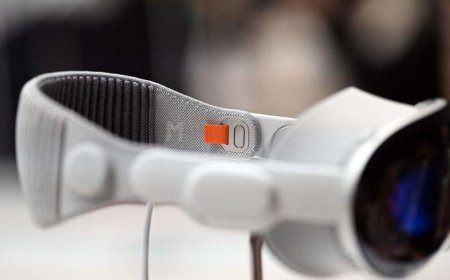 Apple Akan Rilis Headset VR dan AR Terbaru, Vision Pro, pada Bulan Februari 2024