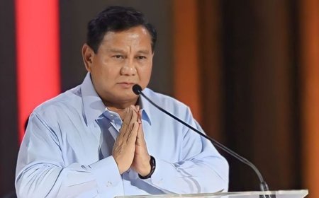 Prabowo Subianto: Masyarakat Indonesia Tolak Pemimpin Tukang Omong