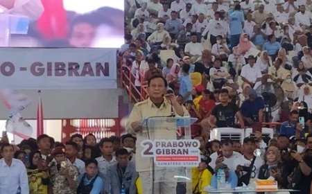 Prabowo Subianto: Rakyat Indonesia Menginginkan Pemimpin Jujur dan Bertindak, Bukan Hanya Tukang Omong