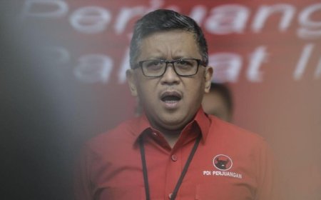 Kontroversi Debat Pilpres 2024: Hasto Bela Anies, Tudingan Fitnah Terkait Lahan Prabowo Dilaporkan ke Bawaslu