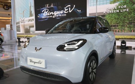 Wuling Binguo EV Raih Subsidi Pemerintah, Harga Turun Rp30 Jutaan dan Tawarkan Garansi Seumur Hidup