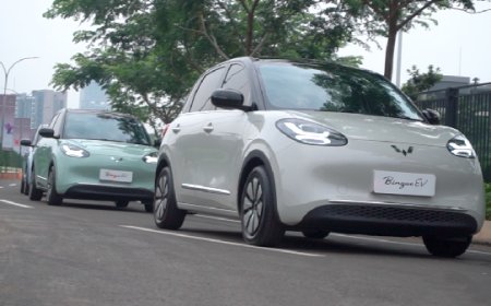 Wuling Binguo EV Raih Subsidi Mobil Listrik, Harga Turun Rp30 Jutaan