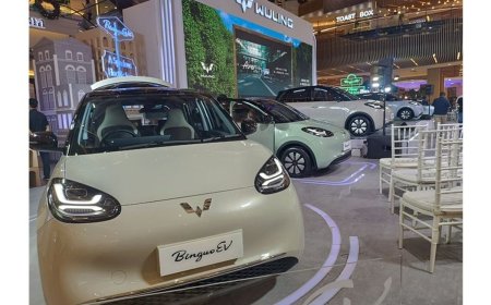 Wuling Binguo EV Raih Subsidi dan Garansi Seumur Hidup, Harga Turun Hingga Rp30 Jutaan!