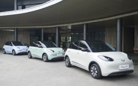 Wuling Binguo EV Raih Subsidi Mobil Listrik, Harga Terjun Bebas, dan Garansi Seumur Hidup!