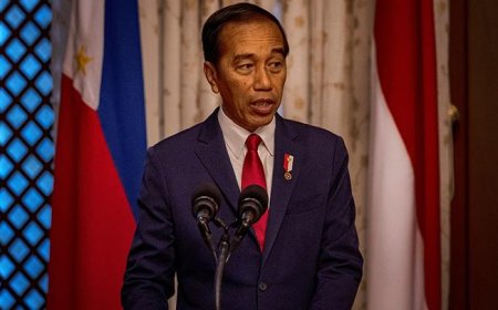 Jokowi: Rasio Pendidikan S2 dan S3 Indonesia Anjlok, Lebih Rendah Dari Malaysia