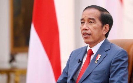 Jokowi Terhadap Rasio Pendidikan S2 dan S3 Indonesia: Lebih Rendah dari Malaysia, Pemerintah Siap Gencarkan Perubahan