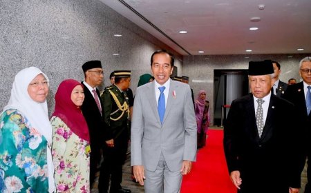 Rasio Pendidikan Tinggi Indonesia Terpuruk, Jokowi Kaget: Lebih Rendah dari Malaysia!